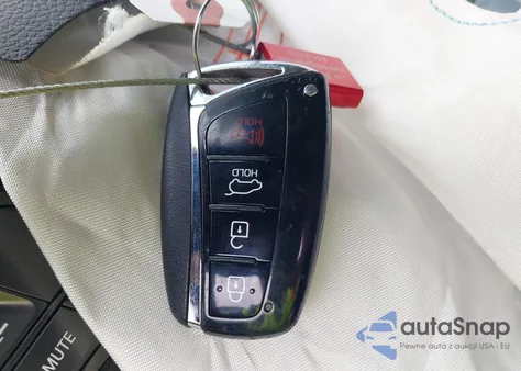 2017 Hyundai Santa Fe from USA, damaged, VIN 5XYVU3LB8HG415258